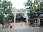 大阪府の石切神社