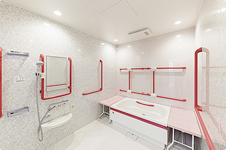 フォーユー堺原山台の浴室