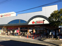 フォーユー平野加美南 最寄りのお買い物スポット