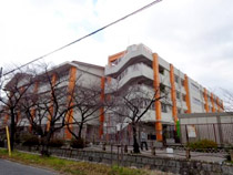 フォーユー八尾山本 最寄りの学校