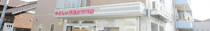 東大阪市にあるやさしい手東大阪長瀬のアクセス・近隣情報