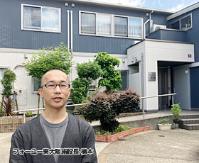 東大阪市の有料老人ホームフォーユー東大阪 施設長
